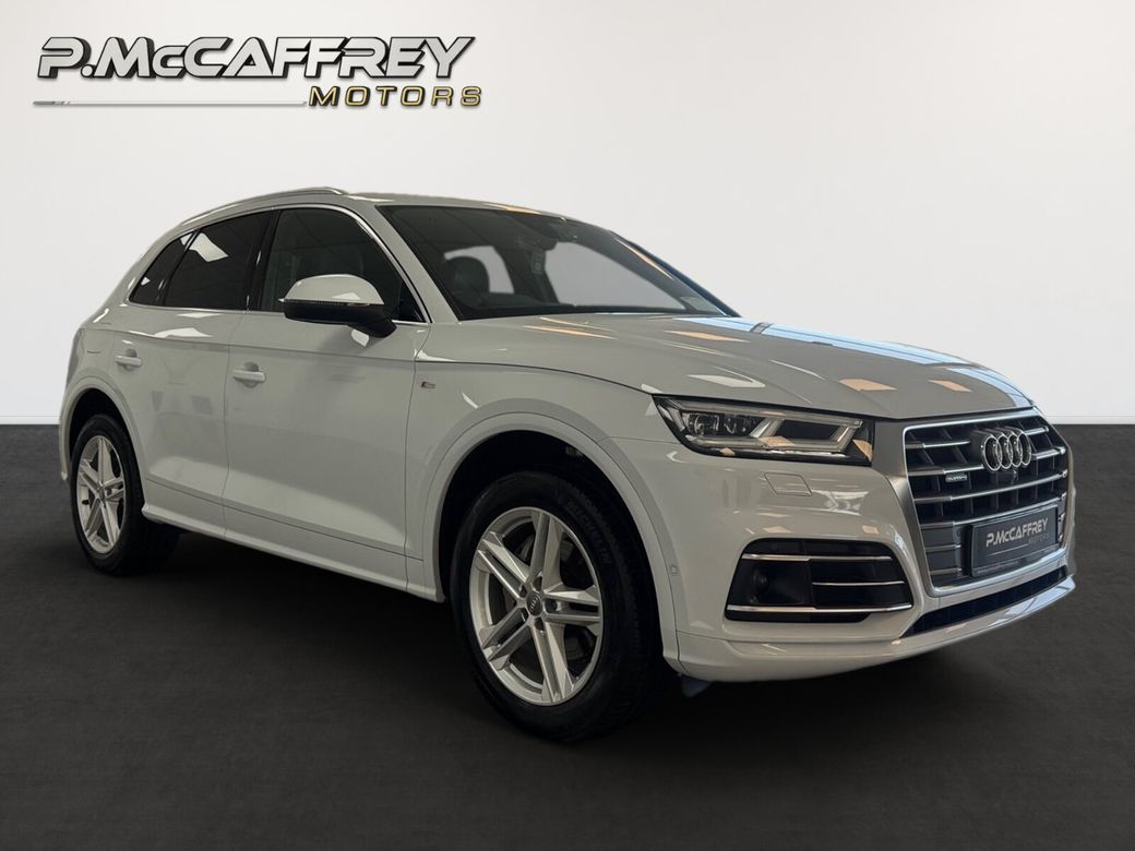 2020 Audi Q5