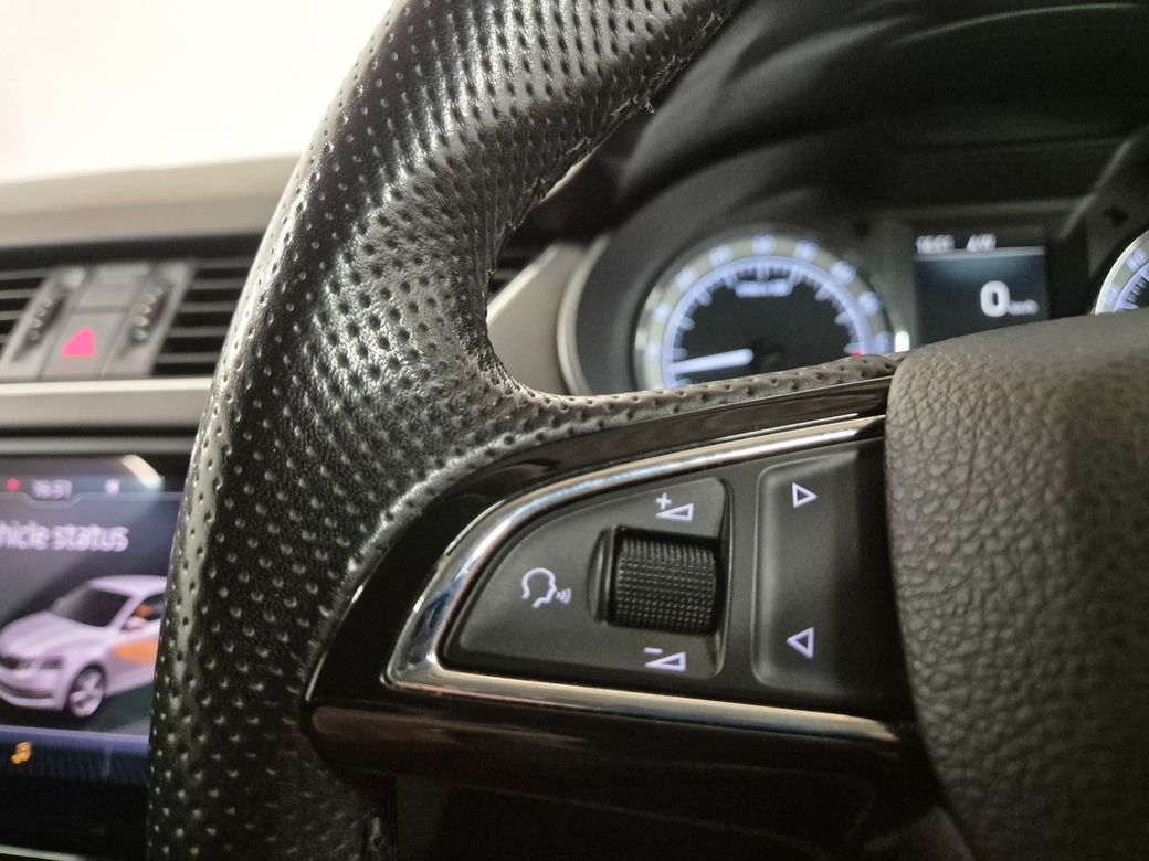 2019 Skoda Octavia