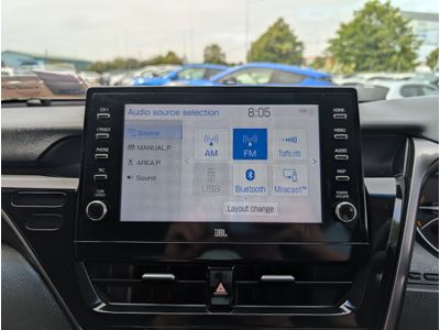 2022 Toyota Camry
