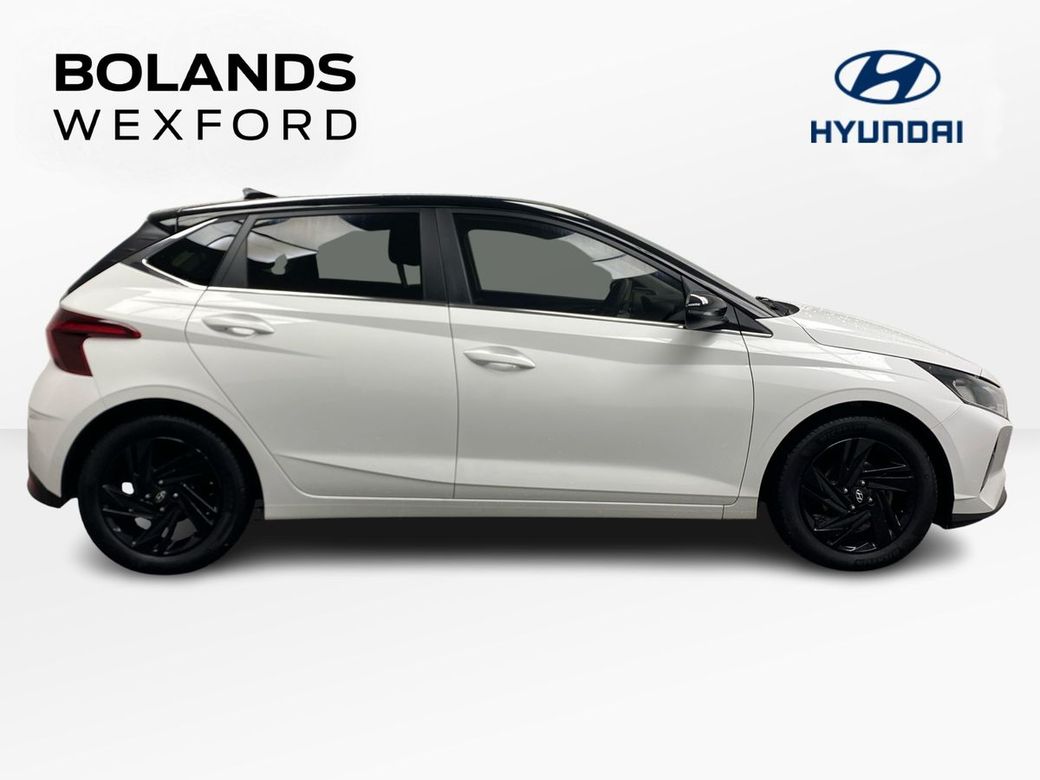2023 Hyundai i20