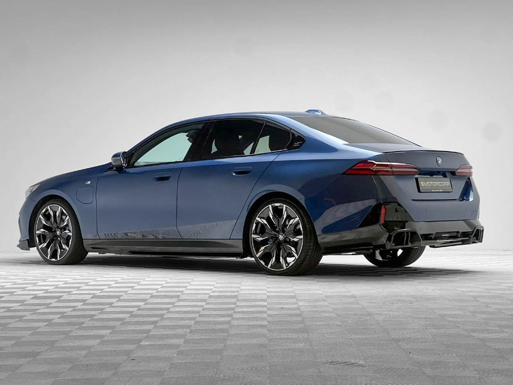 2024 BMW 5 Series