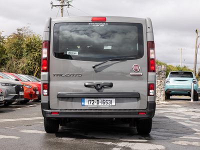 2017 Fiat Talento