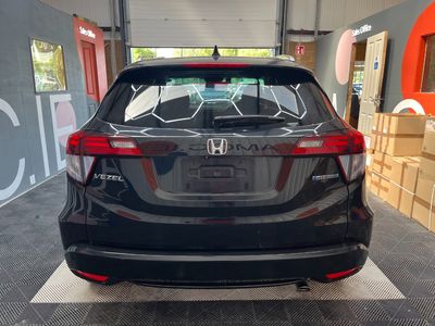 2018 Honda Vezel