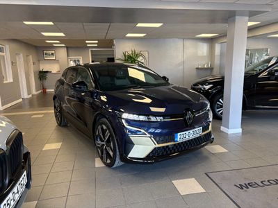 2023 Renault Megane
