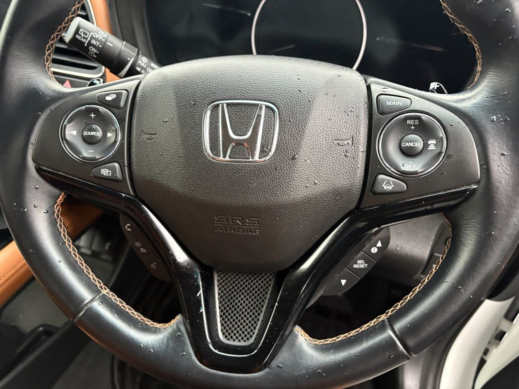 2019 Honda Vezel