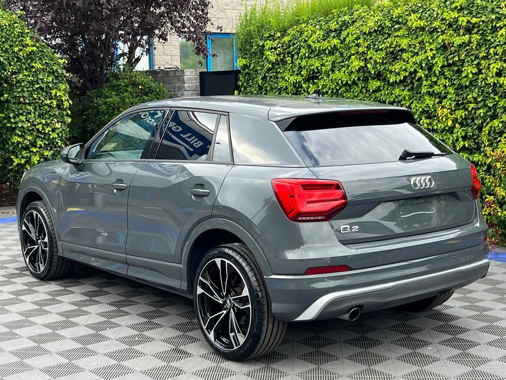2018 Audi Q2