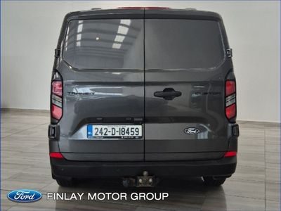 2024 Ford Transit Custom
