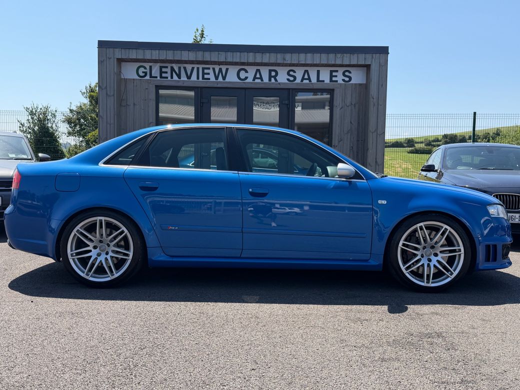 2007 Audi RS4