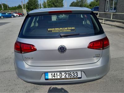 2014 Volkswagen Golf