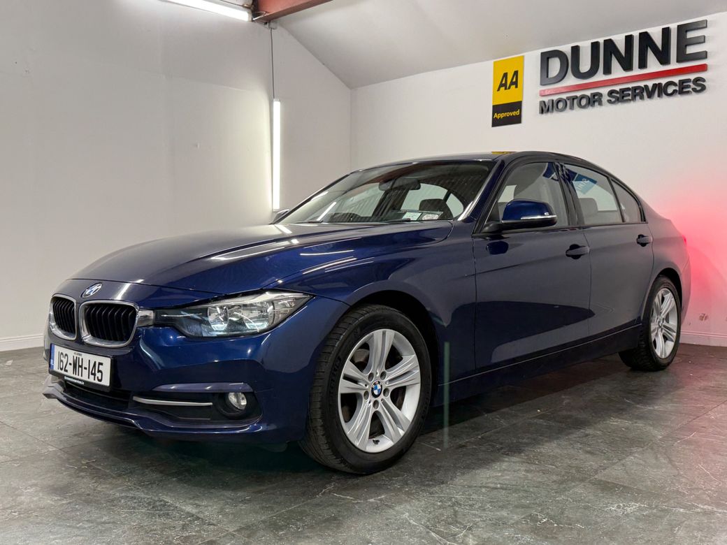 2016 BMW 3 Series