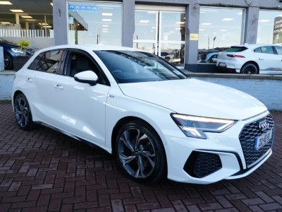 2021 Audi A3