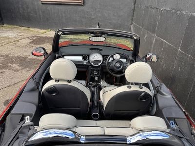 2012 Mini Convertible