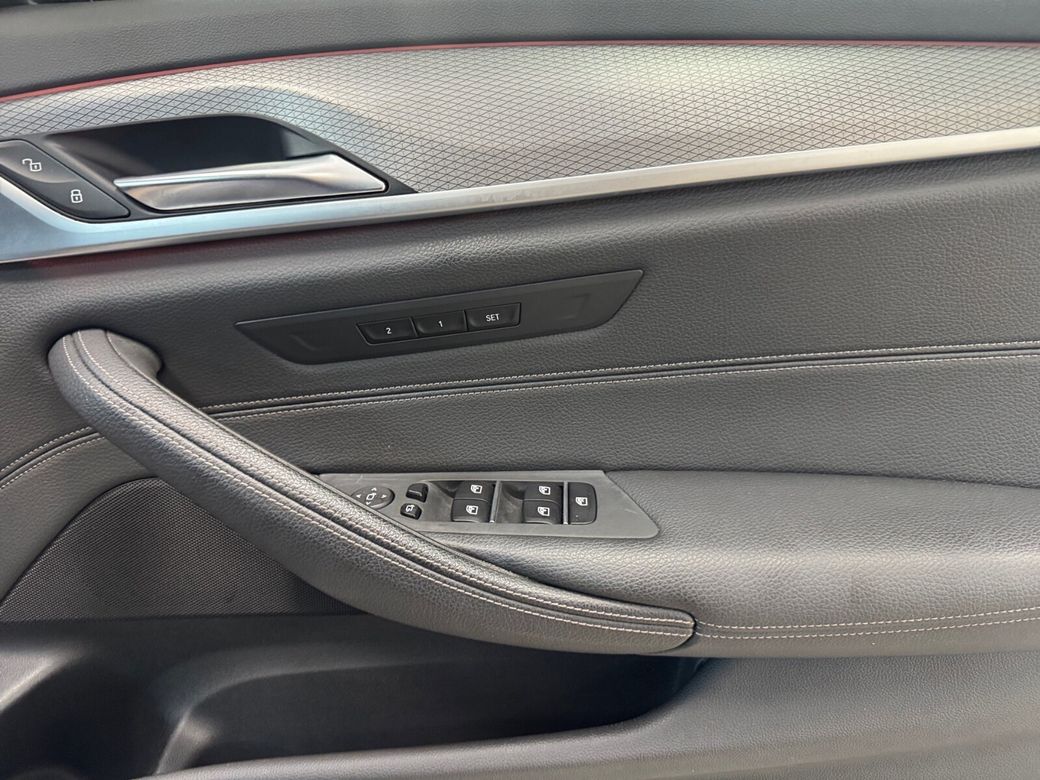 2020 BMW 5 Series