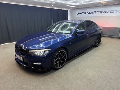 2019 BMW 5 Series