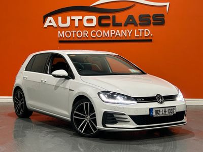 2018 Volkswagen Golf