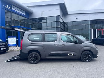 2022 Citroen Berlingo Multispace