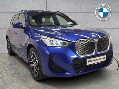 2025 BMW iX1
