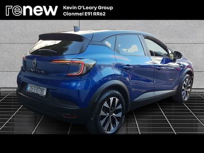 2025 Renault Captur