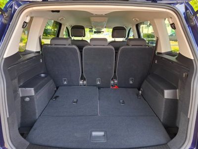 2019 Volkswagen Touran