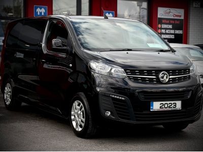 2023 Vauxhall Vivaro