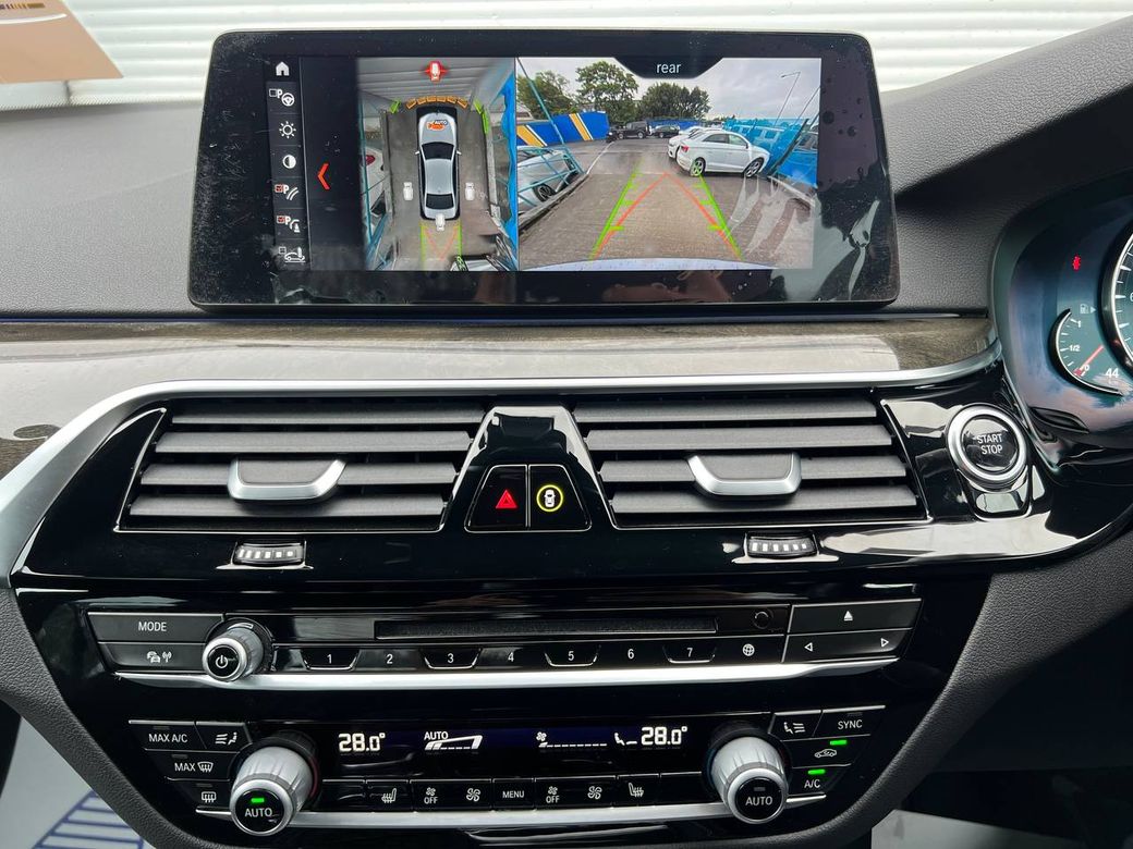 2019 BMW 5 Series