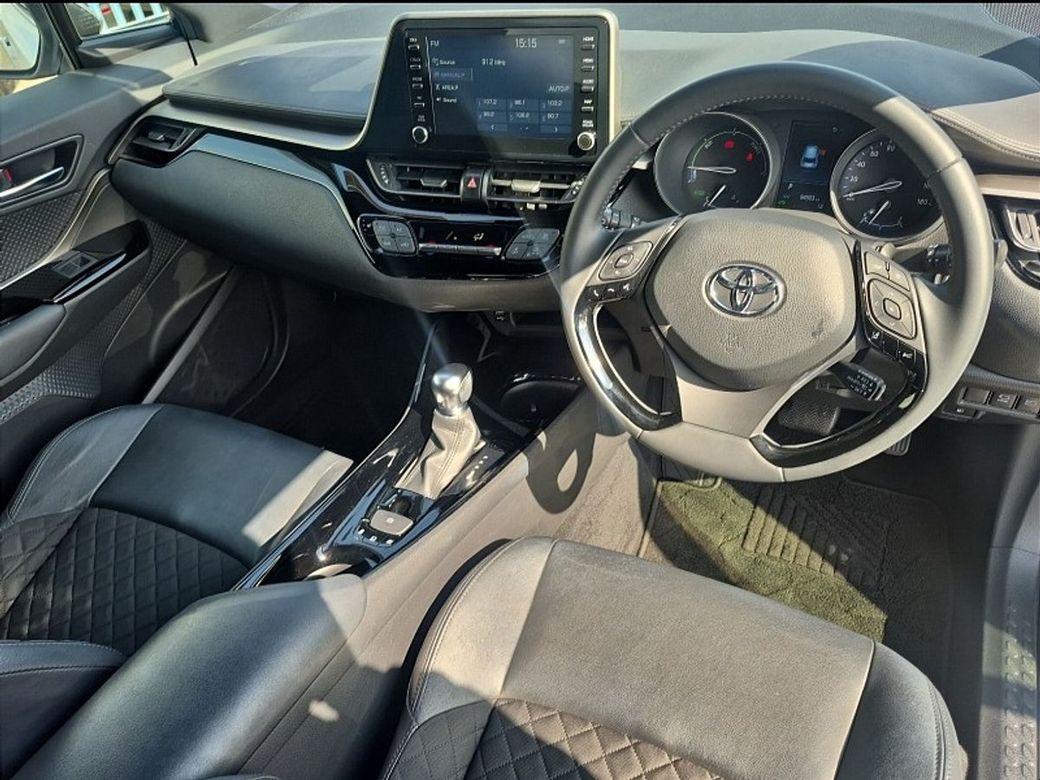2021 Toyota C-HR