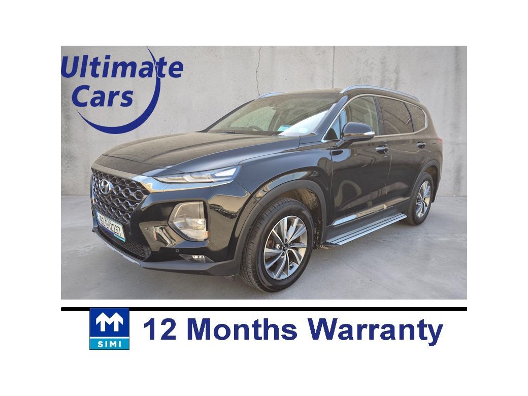 2019 Hyundai Santa Fe