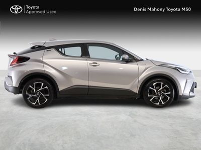 2022 Toyota C-HR