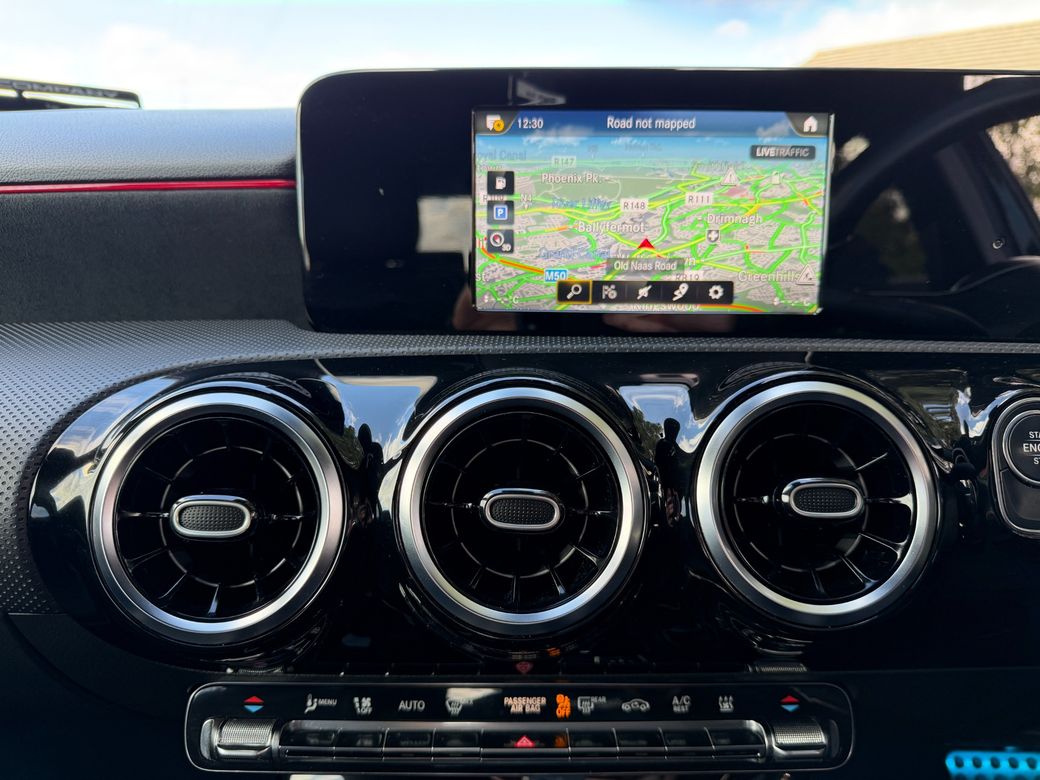 2020 Mercedes-Benz A Class