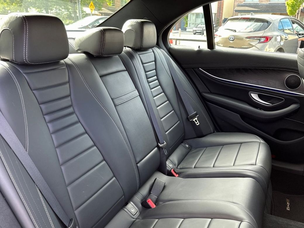 2020 Mercedes-Benz E Class