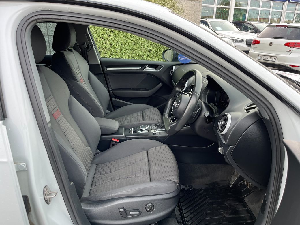 2019 Audi A3