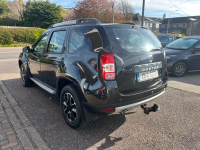 2017 Dacia Duster