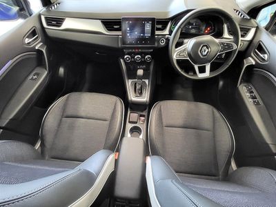 2023 Renault Captur