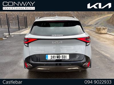 2024 Kia Sportage
