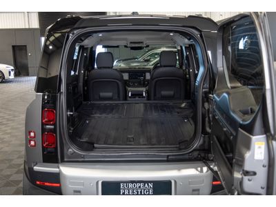 2022 Land Rover Defender 110