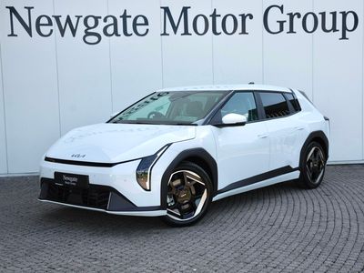 2026 Kia EV4