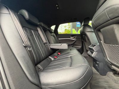 2024 Audi Q8 e-tron