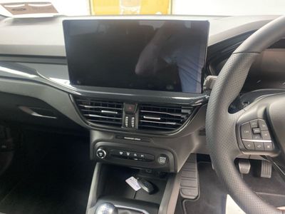 2025 Ford Focus
