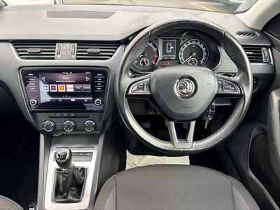 2018 Skoda Octavia
