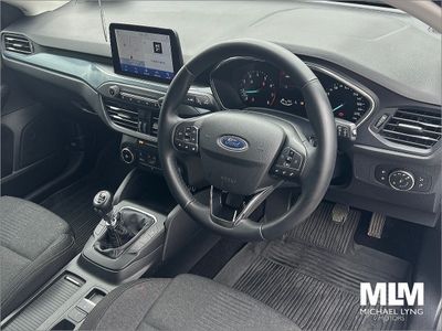 2022 Ford Focus