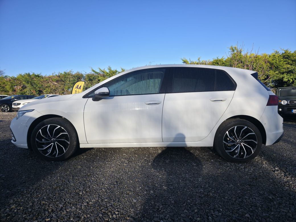 2022 Volkswagen Golf