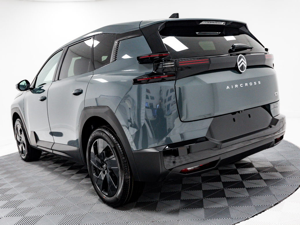 2026 Citroen C5 Aircross