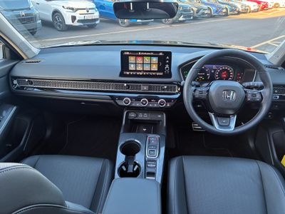 2024 Honda Civic