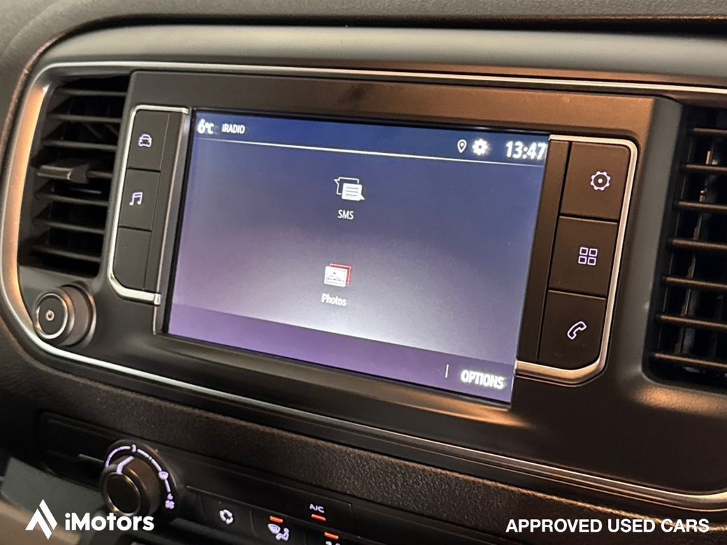 2021 Vauxhall Vivaro