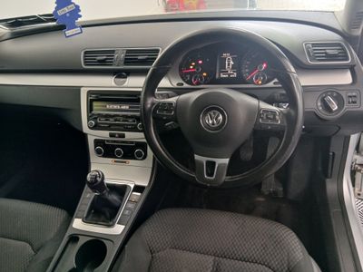 2013 Volkswagen Passat