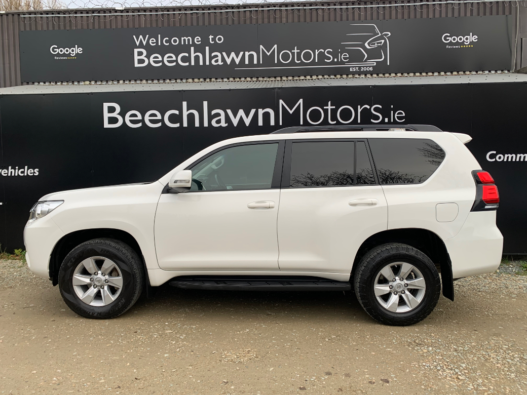 2022 Toyota Landcruiser