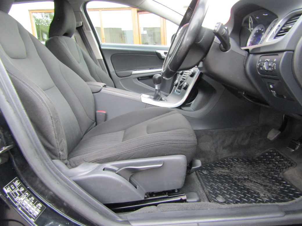 2012 Volvo V60
