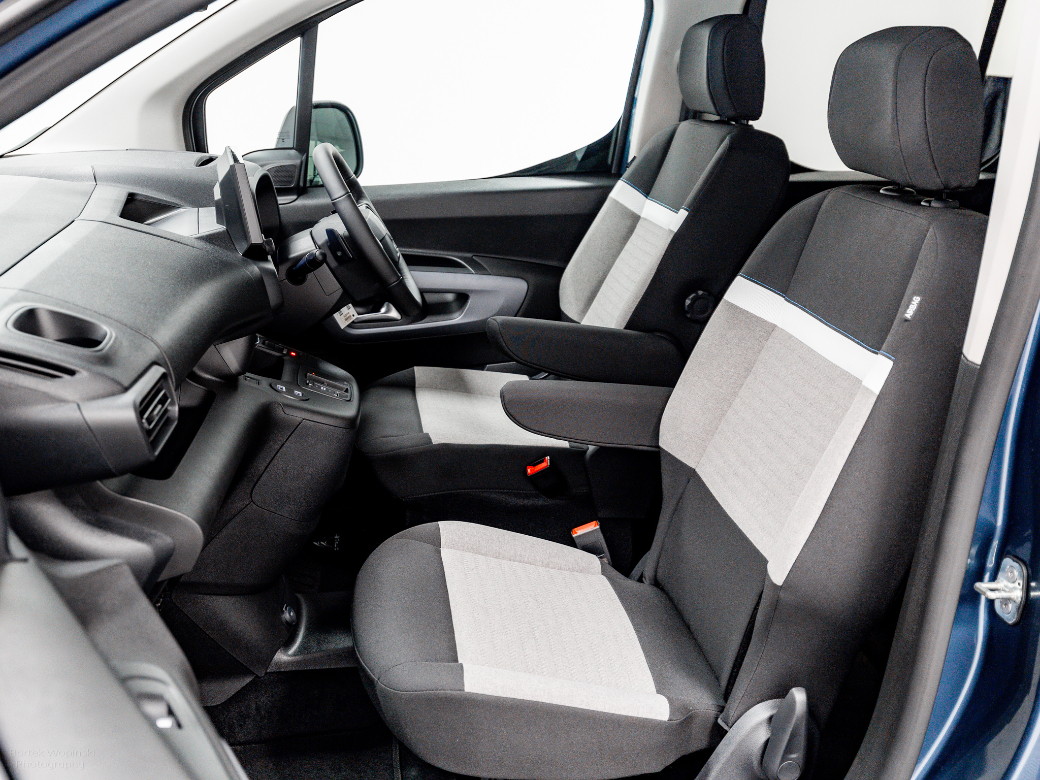 2026 Citroen Berlingo