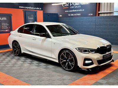 2020 BMW 3 Series