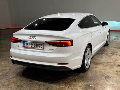 2018 Audi A5